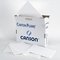 Cartón pluma blanco plancha pequeña Canson 50x70cm