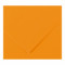 Cartulina de color 50x65cm Iris Canson naranja fluorescente 250g