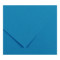 Cartulina de color 50x65cm Iris Canson azul mar
