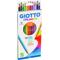 Lápices de colores Giotto Stilnovo caja de 24
