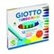 Rotuladores de colores Giotto Turbo Maxi 