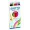 Lápices de colores hexagonales Giotto Colors 3.0 