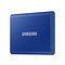 Samsung T7 MU-PC1T0HUnidad en estado sólido cifrado 1 TB externo (portátil) USB 3.2 Gen 2 (USB-C con 