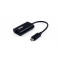 CABLE ADAPTADOR NILOX TIPO C A Adaptador de red USB-C/RJ45 GIGABIT 