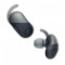 Auriculares Sony Wfsp700nb Tws Noise Negro 