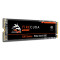 SSD SEAGATE 500GB NVME FIRECUD FireCuda 530 500GB, M.2, PCIe Gen4 ×4 NVMe 1.4, 3D TLC 