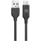 Cable Hp Dhc-tc101 Usb 3.1a To C 1,5m Negro 
