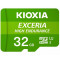MICRO SD KIOXIA 32GB EXCERIA H 