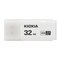 Memoria USB 3.2 Kioxia 32GB U301 blanco 