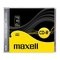 CD-R grabable 700 MB. Slimcase Jewel Case Maxell 10 unidades