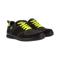 Zapato Vital talla 38 S1P SRC libre de metal V-Pro Negro/ amarillo Flúor