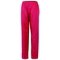 Pantalón pijama talla 6, rojo coral