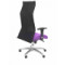 Sillón Sahúco XL bali lila hasta 160kg 