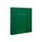 Carpeta carton 40 mm verde 