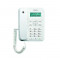 Telefono con cable digital motorola ct202 blanco 