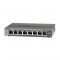 Hub switch 8 ptos netgear 10/100/1000 gs108e 