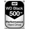 Disco duro 3.5  500gb sata3 wd 64mb desktop black 