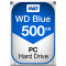 Disco duro 3.5  500gb sata3 wd 32mb desktop blue 