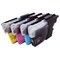 Inkjet compatible Brother J4120DW Magenta 