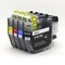 Inkjet compatible Brother LC3213BK Negro 