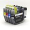 Inkjet compatible Brother LC3213Y 