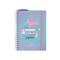 Agenda talkual by finocam 8º semana vista horizontal proponer 2023 120x169mm