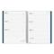 Agenda finocam espiral my 2023 E10 semana vista horizontal rojo 2023 743503023