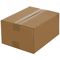 Caja cartón automática nº8  347x297x195mm hendidura 95 