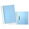 DOSSIER FASTENER PP AZUL 