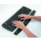 Reposamuñecas teclado espuma Fellowes Memory Foam 9178201