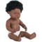 Muñecos étnicos de 38cm de 0 a 6 años Miniland niño africano