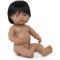 Muñecos étnicos de 38cm de 0 a 6 años Miniland niño latinoamericano