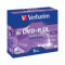 DVD+R doble capa imprimible Verbatim Double Layer caja de 5 unidades