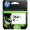 Cartucho inkjet HP 364XL de alta capacidad magenta 750 páginas 