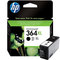 Cartucho inkjet HP 364XL de alta capacidad negro 550 páginas 
