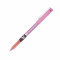 Rotulador roller punta metálica tinta líquida Pilot V5 rosa