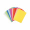 Subcarpeta A4 cartulina reciclada pastel Exacompta Forever 220g 5 colores surtidos (20 por color) 