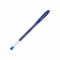 Rotulador roller punta bola tinta gel Uni-ball Signo azul