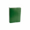 Caja de proyectos de cartón con gomas Fabrisa lomo 90mm verde