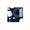 Cinta rotuladora electrónica Dymo D1 19mm. blanco/ negro 7m