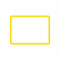 Marcos porta-anuncios A4 con adhesivo reposicionable Tarifold Magneto amarillo