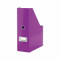 Revistero Leitz Click & Store púrpura