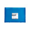 Carpeta clasificadora 13 separadores con fuelle folio Grafoplás Multiline azul