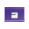 Carpeta clasificadora 13 separadores con fuelle folio Grafoplás Multiline lila