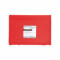Carpeta clasificadora 13 separadores con fuelle folio Grafoplás Multiline rojo