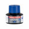 Tinta para rotulador de pizarra blanca Edding BTK25 azul