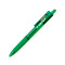 Bolígrafo retráctil A-series verde