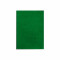 Portada de Cartón Símil Piel Delta Cuero FSC® Negro 250grs. verde A4