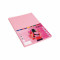 Papel multifunción A4 de colores Fabrisa rosa claro