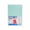 Subcarpeta cartulina folio colores pastel Elba azul